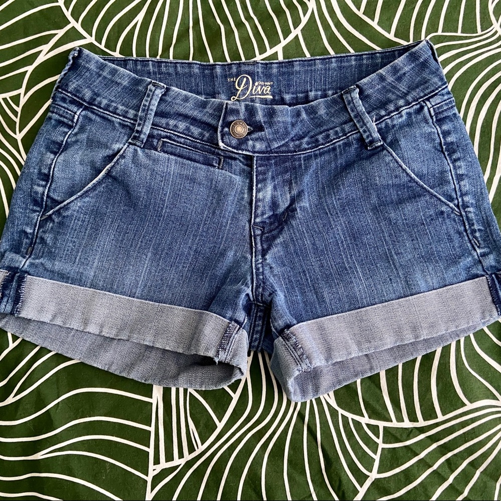 Old Navy “The Diva” Shorts